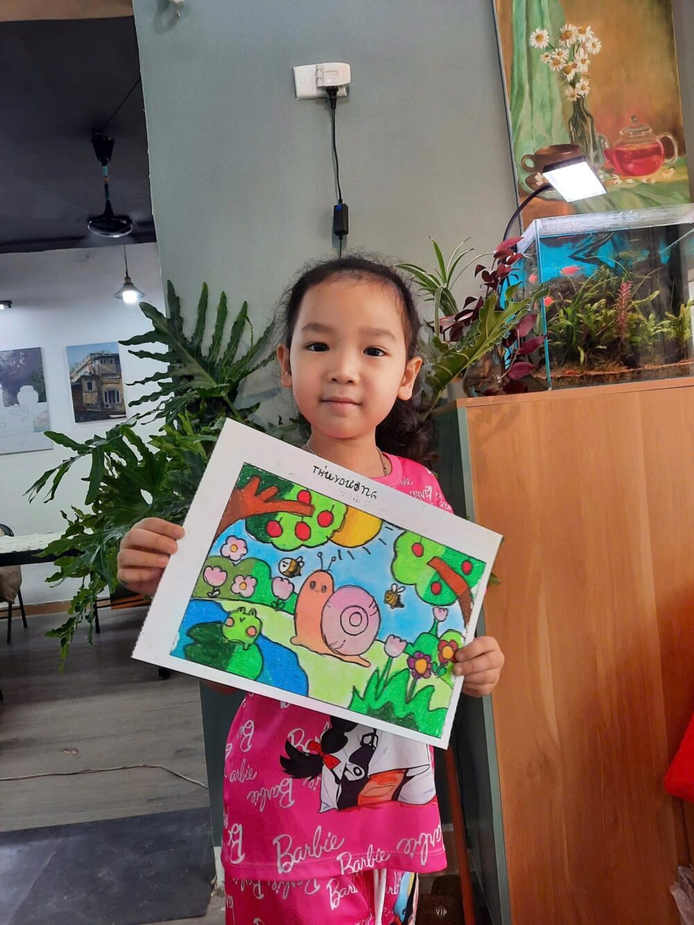 Tác phẩm KID Thùy Dương 2020 | 2026-04-25 32