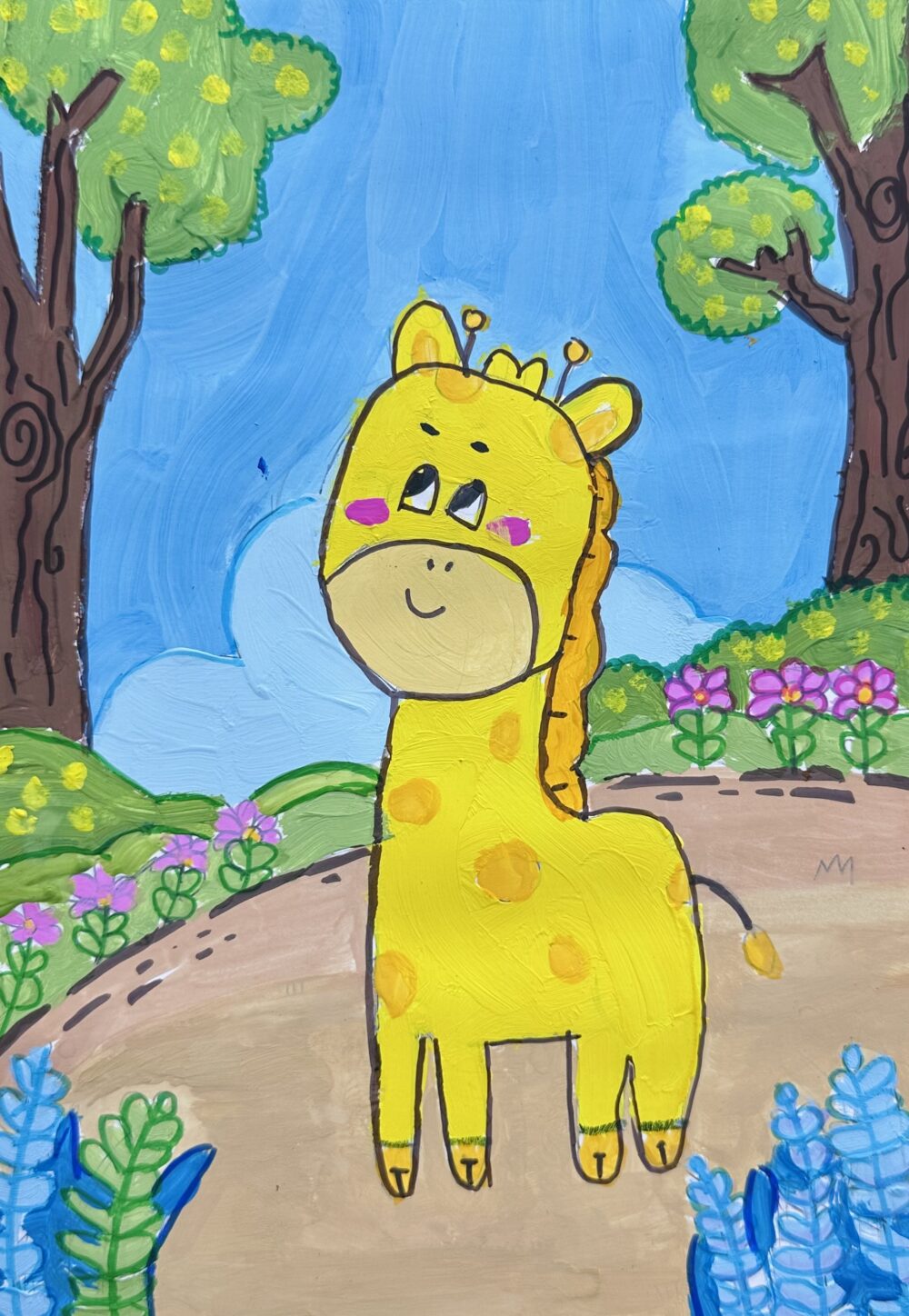 Tác phẩm KID Quách Ngọc Quỳnh Anh 2017 | 2026-04-23 34