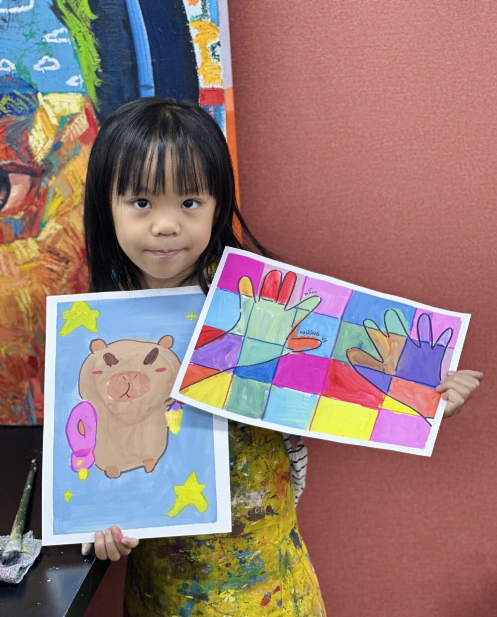 Tác phẩm KID Vũ Hoàng Phương Vy 2018 | 2026-04-23 34