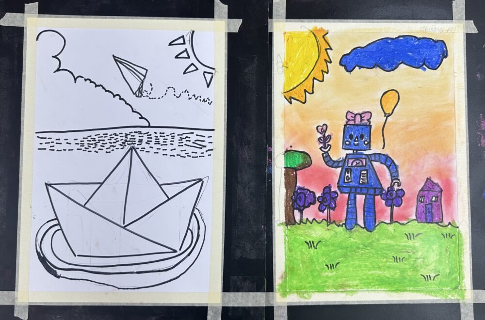 Tác phẩm KID Trần Trường An 2019 | 2026-04-24 34