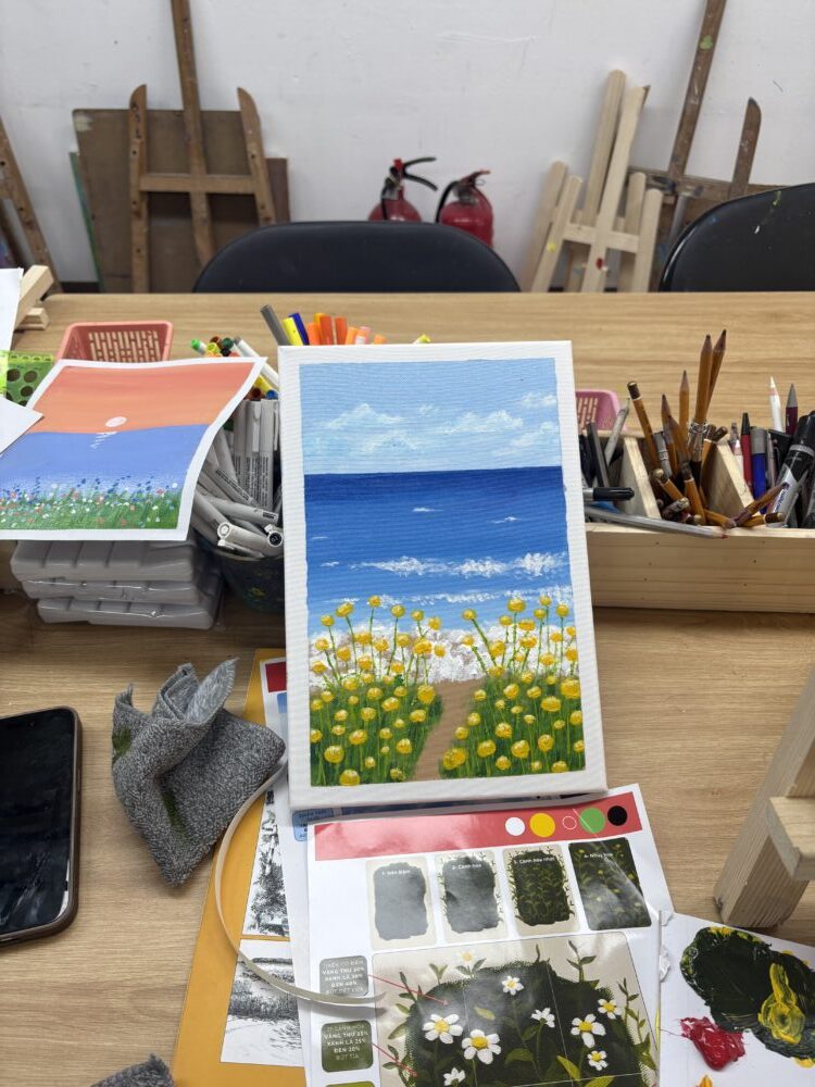 Tác phẩm Huyền | 2026-04-10 32