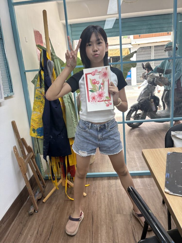 Tác phẩm TEEN Hồ Đan Quỳnh 2012 | 2026-04-10 32