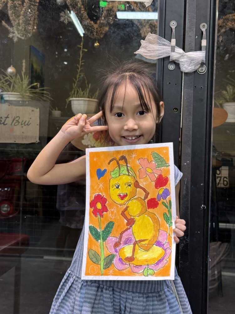 Tác phẩm KID Phạm Trần An Nhiên 11/12/2021 | 2026-04-28 34