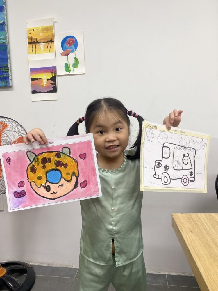 Tác phẩm KID Như Ý 2021 | 2026-04-21 34