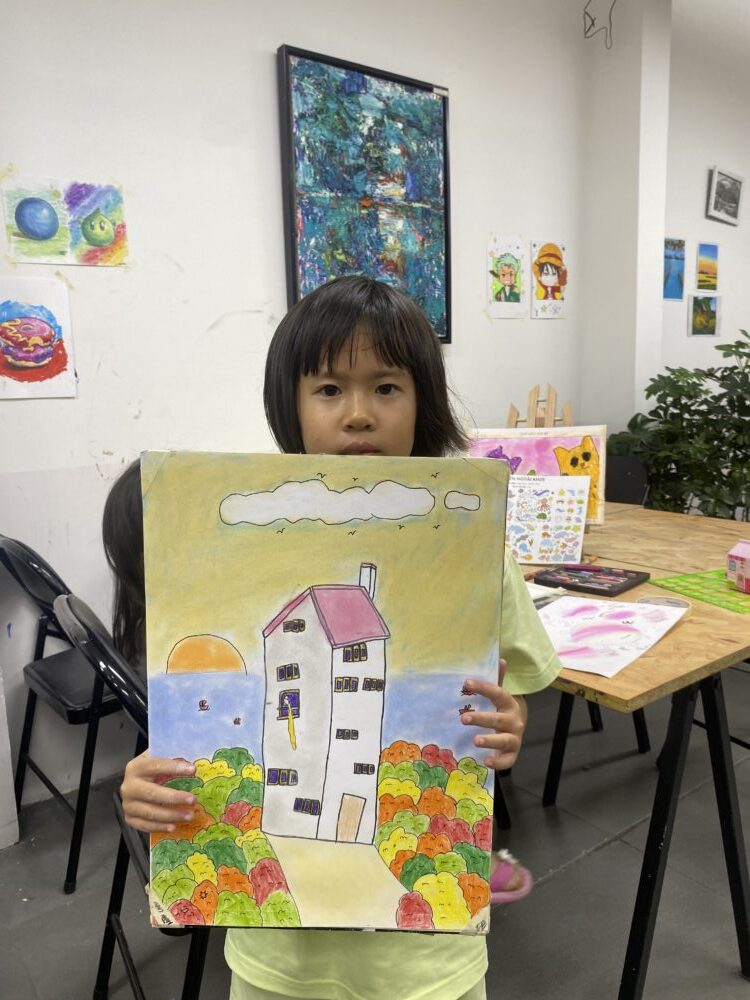 Tác phẩm KID Trần Vũ Minh Châu 2018 | 2026-04-21 34
