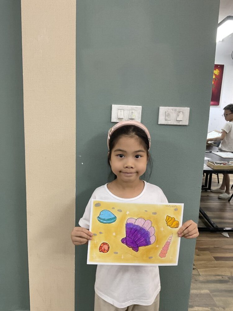 Tác phẩm KID Nguyễn Ngọc Linh Anh 2020 | 2026-04-18 33