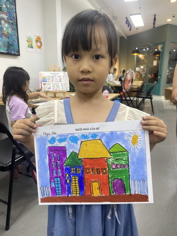 Tác phẩm KID Nguyễn Vũ Ngọc Hân 2021 | 2026-04-21 34