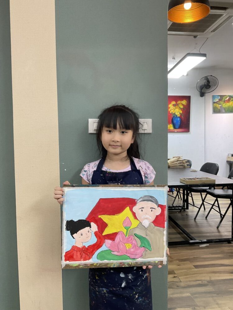 Tác phẩm KID Ngô Ngọc Diệp 2019 | 2026-04-18 33
