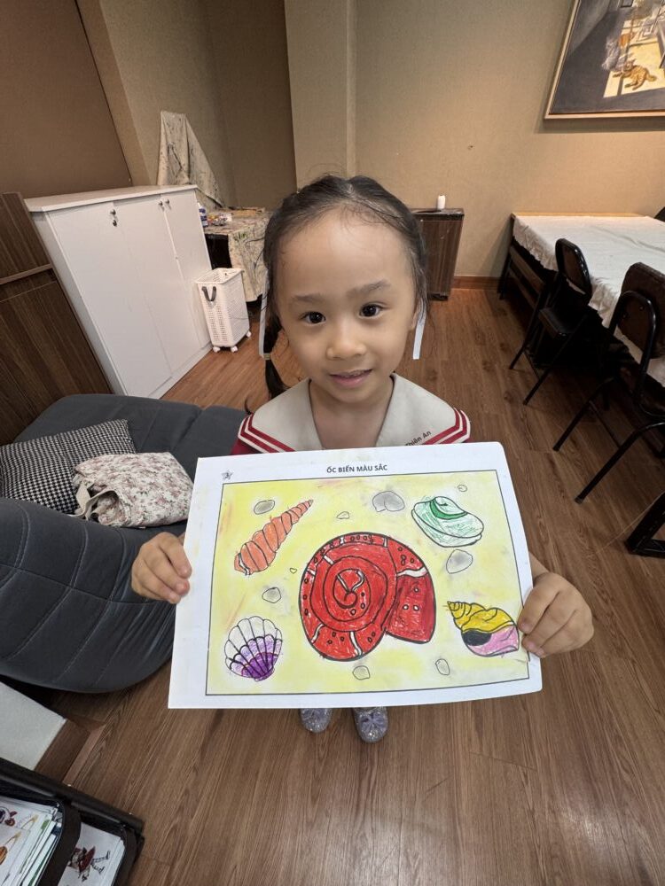 Tác phẩm KID Thiên An 2020 | 2026-04-09 34