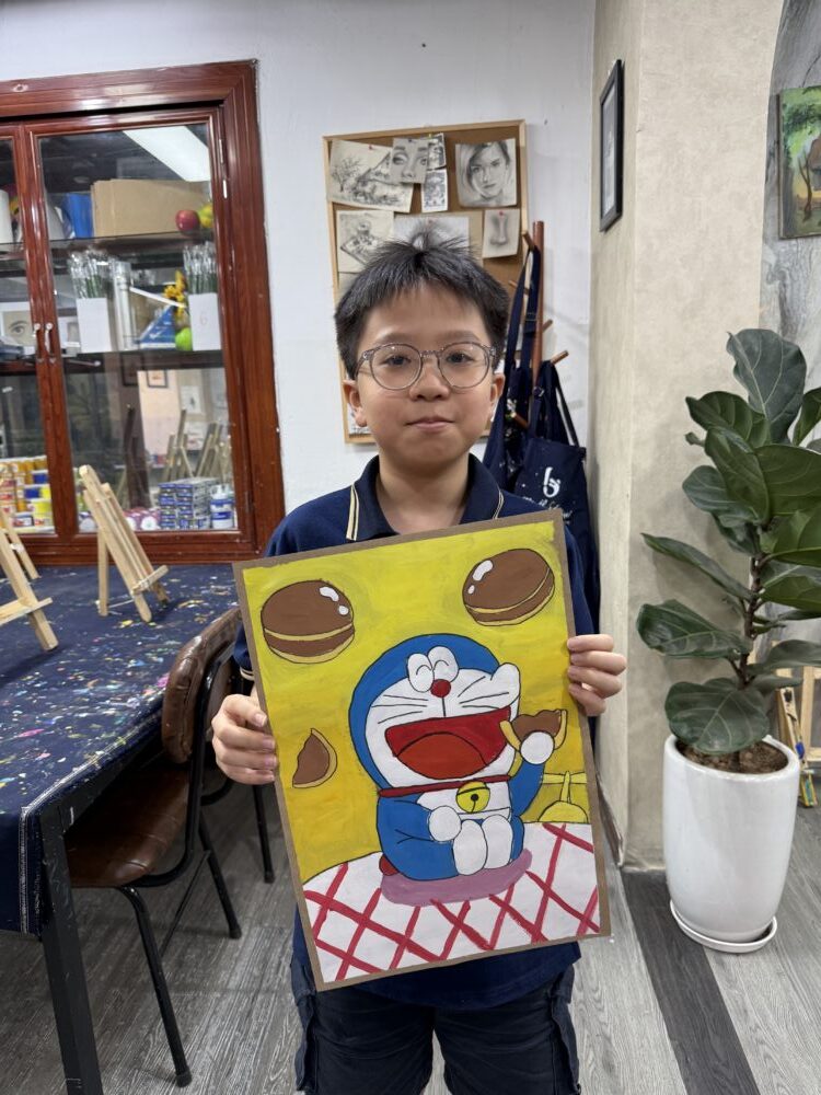 Tác phẩm KID Nguyễn Hoàng Quân 2015 | 2026-04-29 34