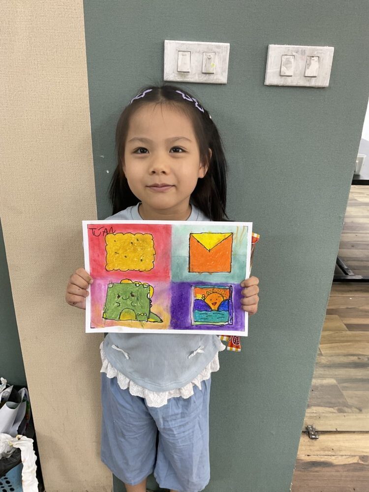 Tác phẩm KID Nguyễn Tú An 2020 | 2026-04-25 32