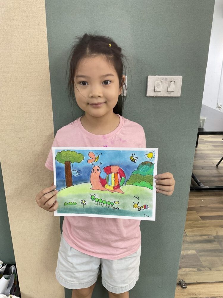 Tác phẩm KID Nguyễn Hà Minh Thư 2019 | 2026-04-25 32