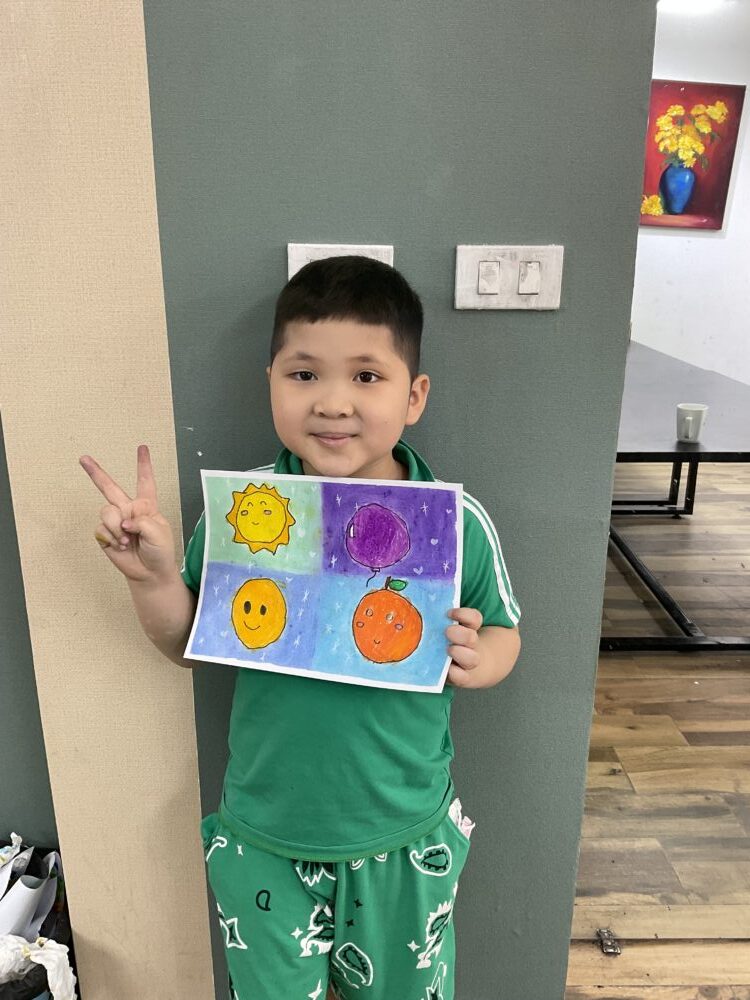 Tác phẩm KID Phạm Tùng Anh 2019 | 2026-04-25 32