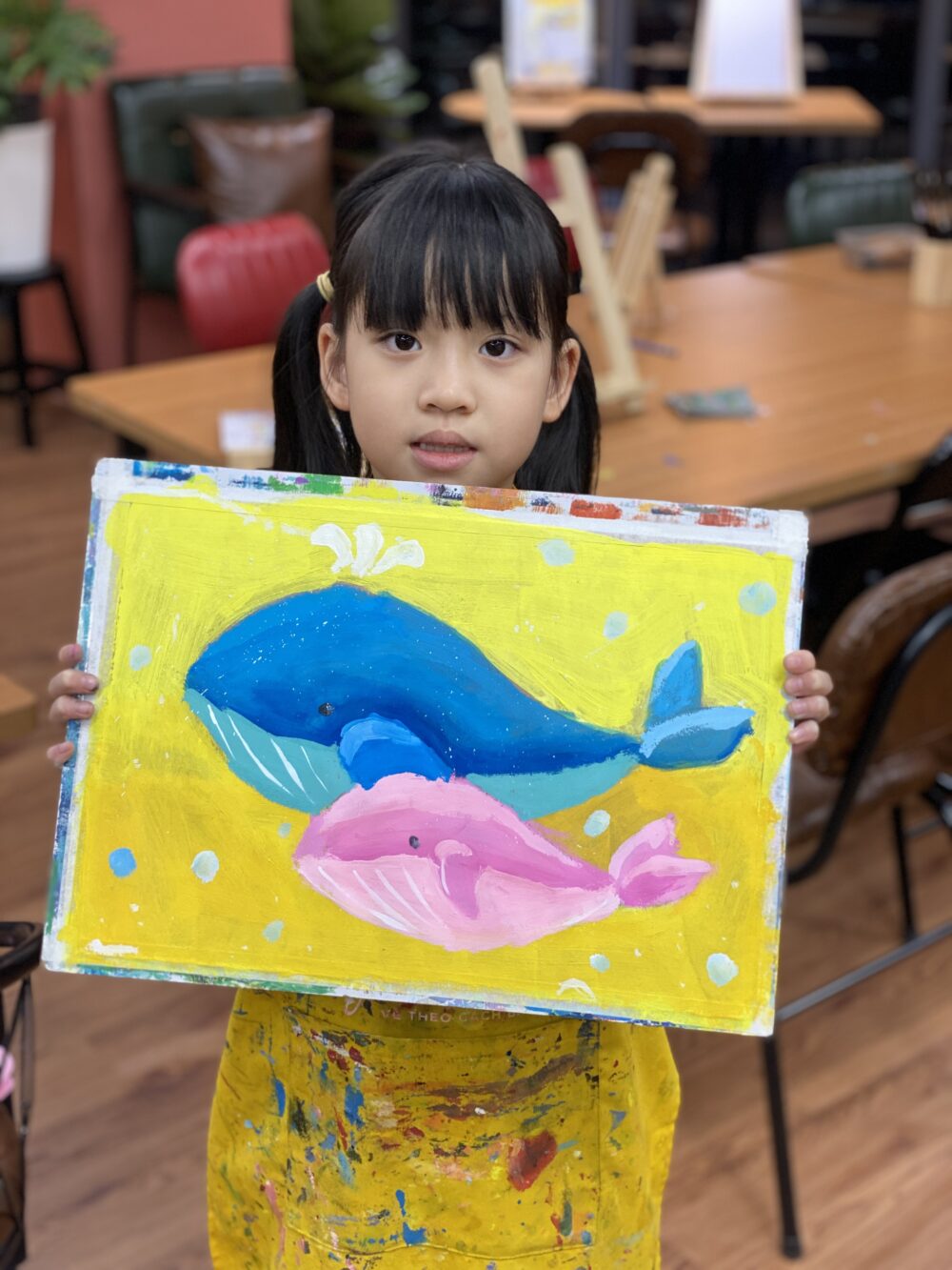 Tác phẩm KID Khu Quỳnh Chi – 2019 | 2026-04-03 34
