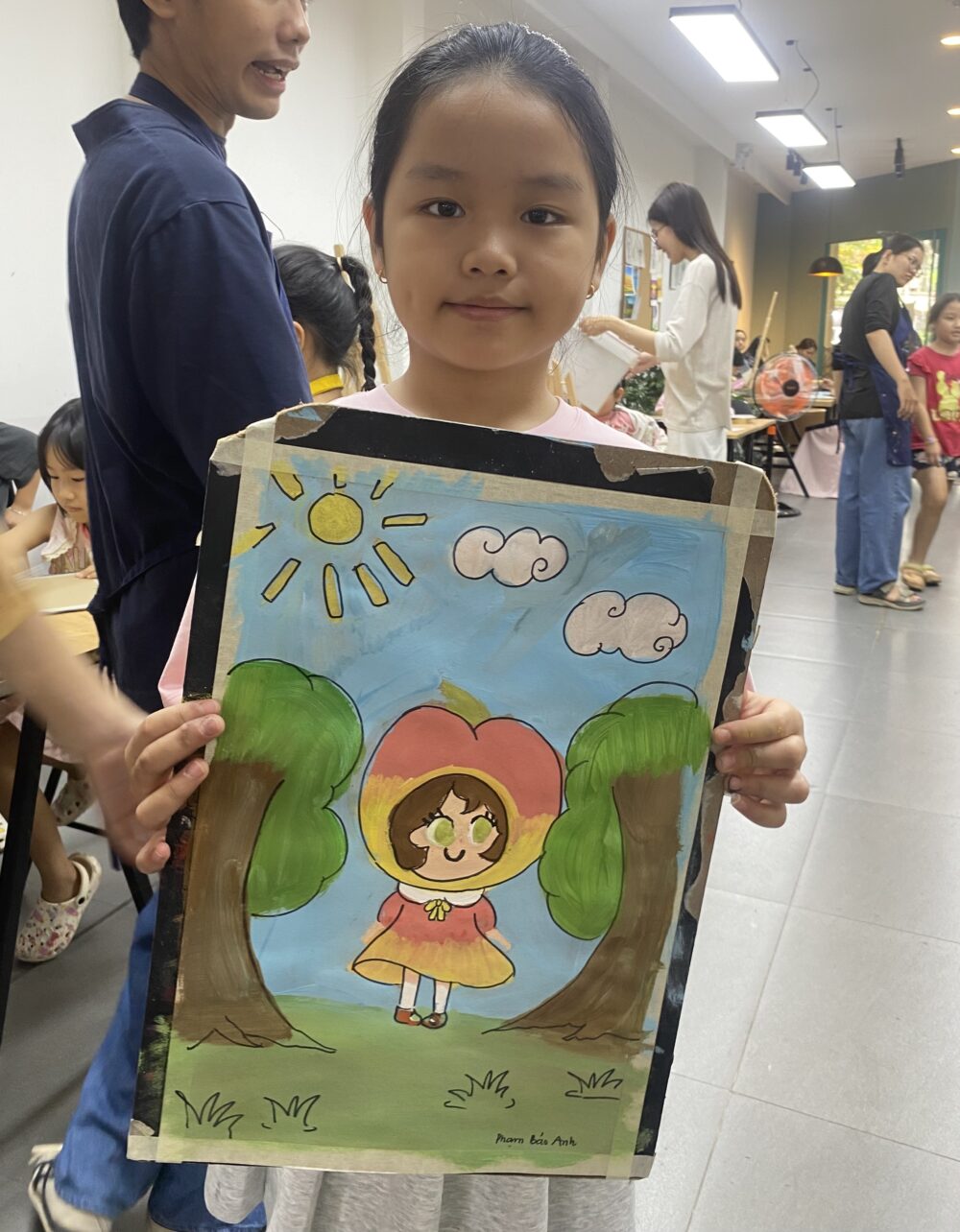 Tác phẩm KID Phạm Bảo Anh 2017 | 2026-04-25 32