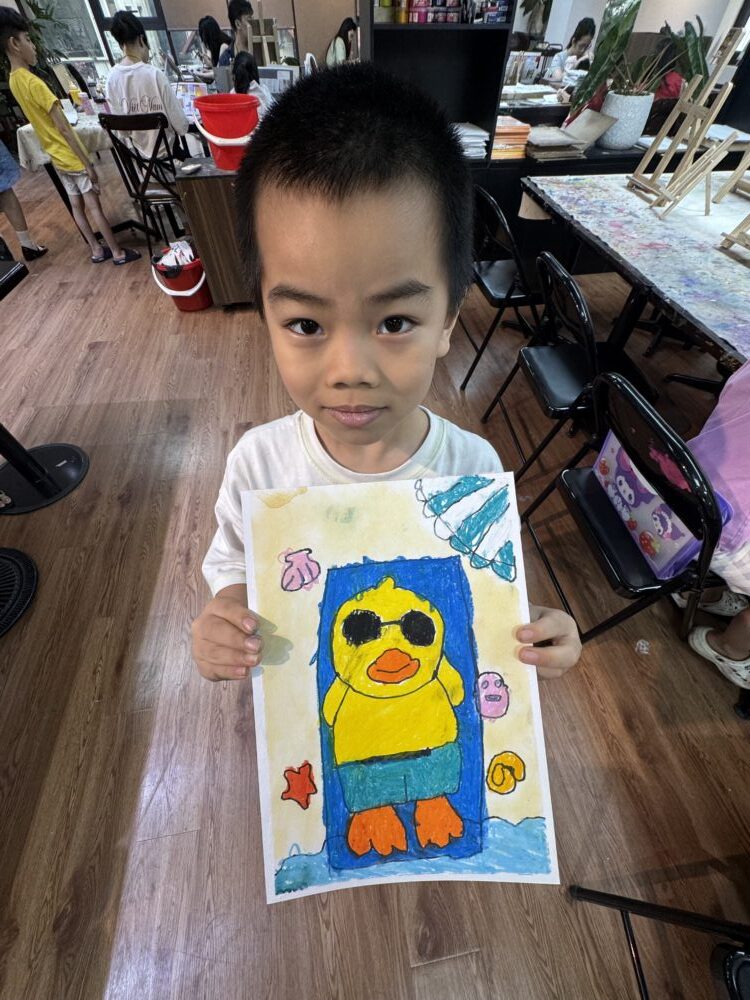 Tác phẩm KID Lê Trung Kiên 2019 | 2026-04-12 33