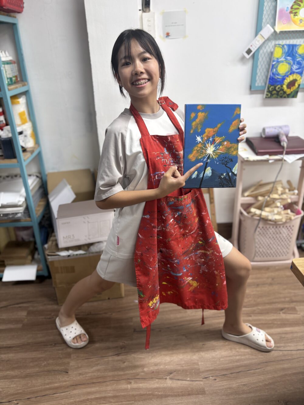 Tác phẩm TEEN Hồ Đan Quỳnh 2012 | 2026-04-17 32