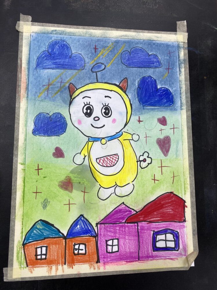 Tác phẩm KID Bùi An Nhiên 2019 | 2026-04-04 34