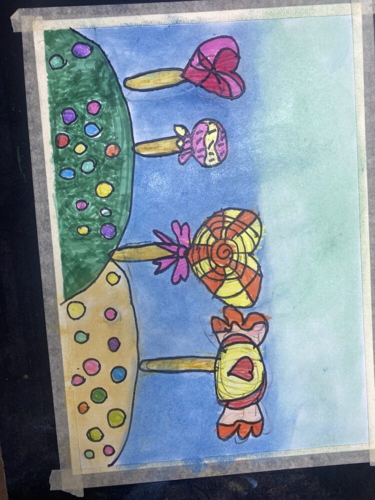 Tác phẩm KID Trần Nguyễn Tuệ Lâm 2019 | 2026-04-05 34