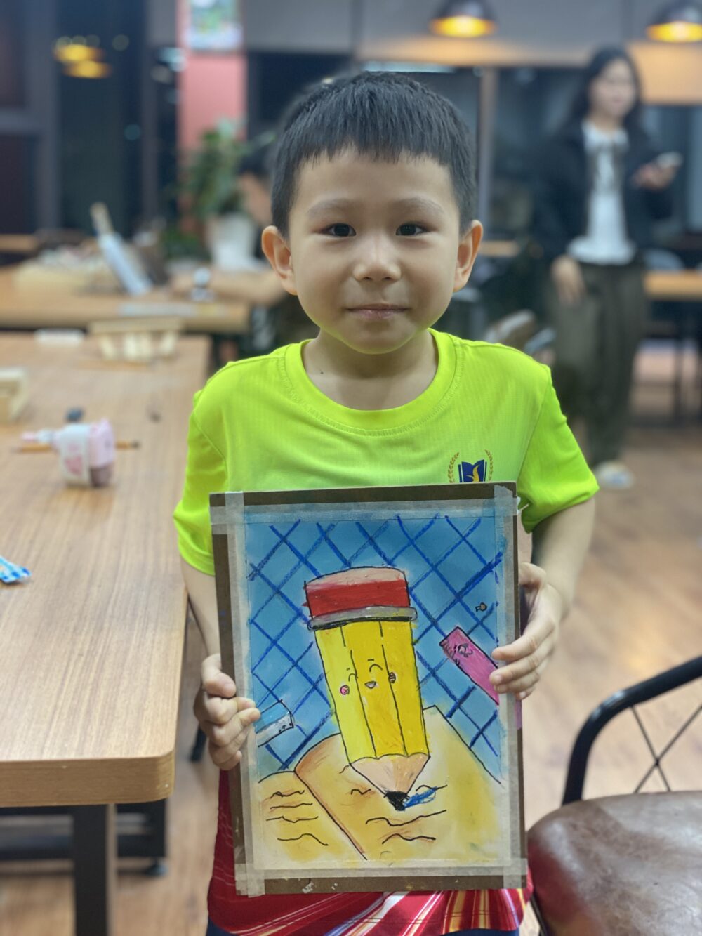 Tác phẩm KID Nguyễn Hùng Dũng 2020 | 2026-04-06 34