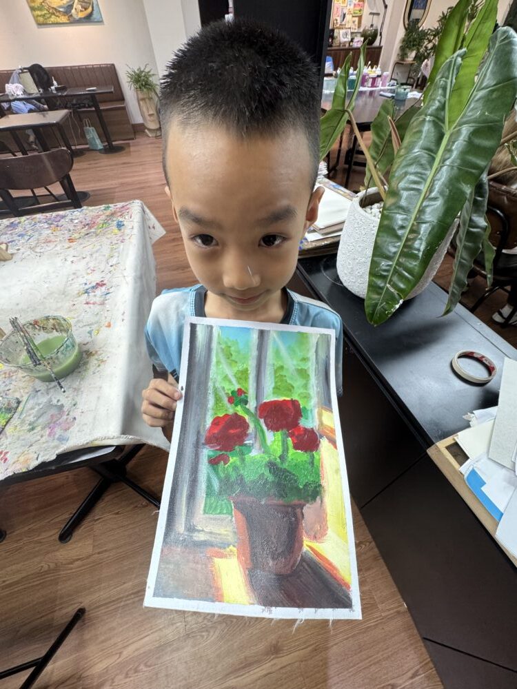 Tác phẩm KID Nguyễn Bá Minh Nhật 2018 | 2026-04-14 34