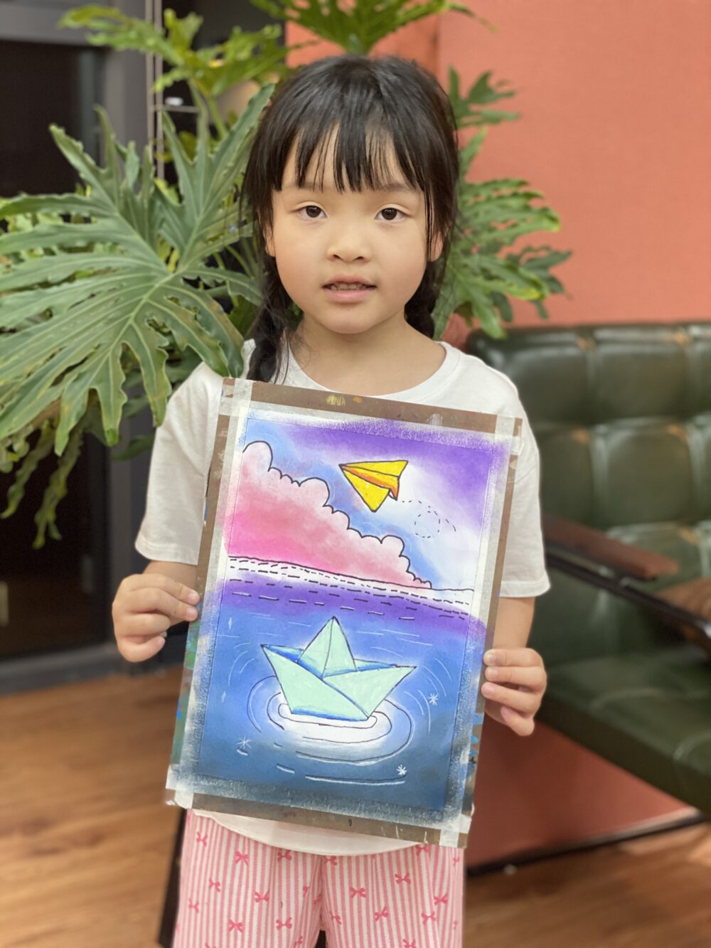 Tác phẩm KID Nguyễn Ngọc Bảo Trâm 2020 | 2026-04-06 34
