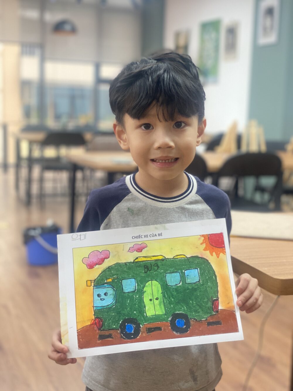 Tác phẩm KID YuMin 2021 | 2026-04-07 33