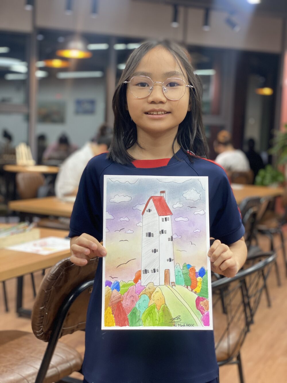 Tác phẩm KID Minh Ngọc 2016 | 2026-04-07 34