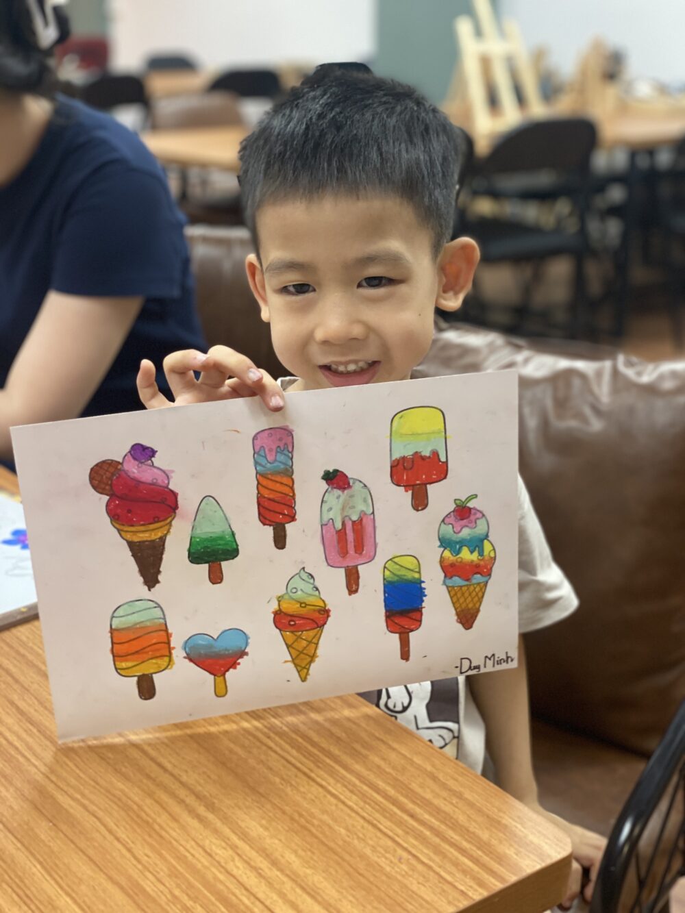 Tác phẩm KID Nguyễn Thành Duy Minh 2020 | 2026-04-07 34