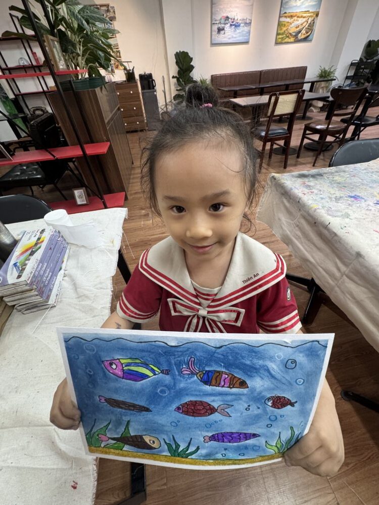 Tác phẩm KID Thiên An 2020 | 2026-04-16 34