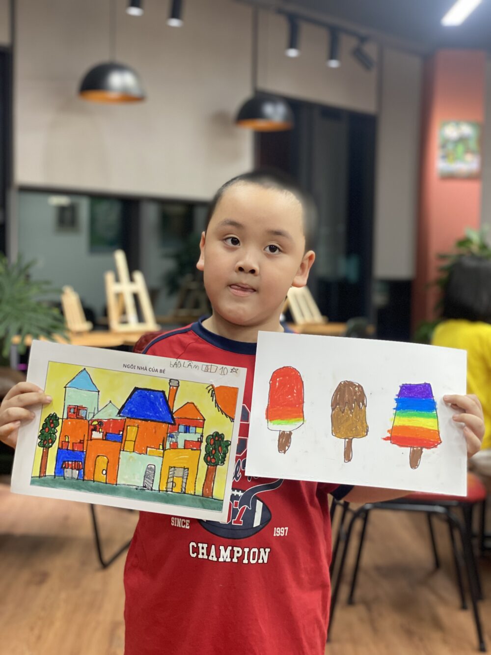 Tác phẩm KID Lê Bảo Lâm 2020 | 2026-04-09 34