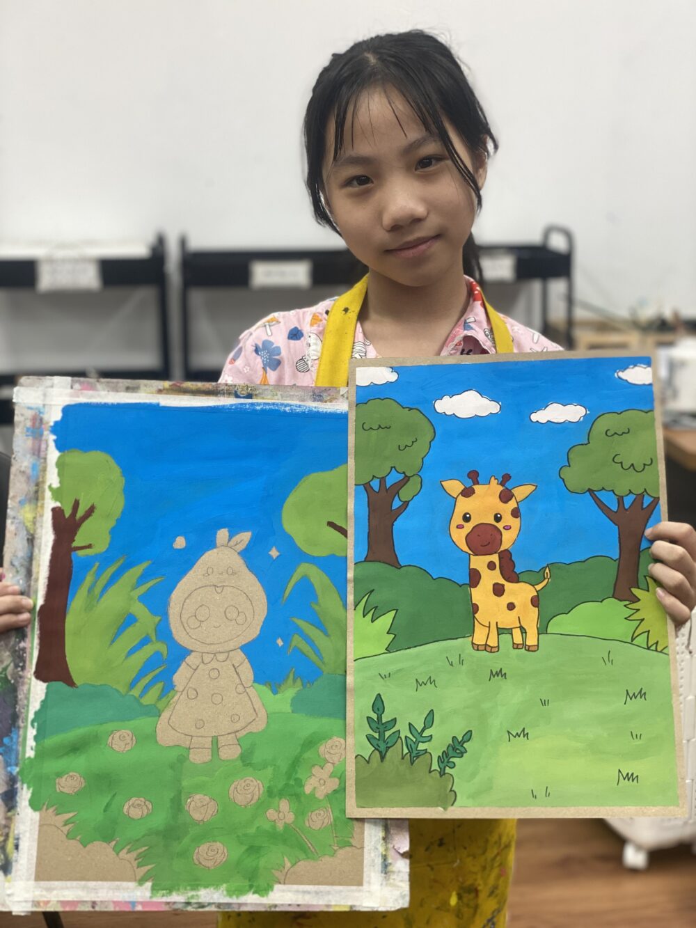 Tác phẩm KID Trịnh Phương Ngân 2016 | 2026-04-09 34