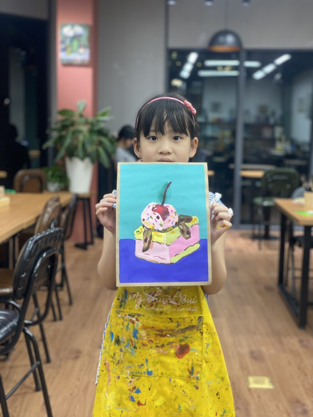 Tác phẩm KID Khu Quỳnh Chi – 2019 | 2026-04-10 34