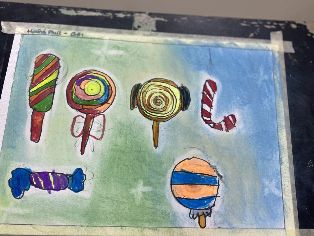 Tác phẩm KID Lưu Hoàng Phúc 2018 | 2026-04-11 33