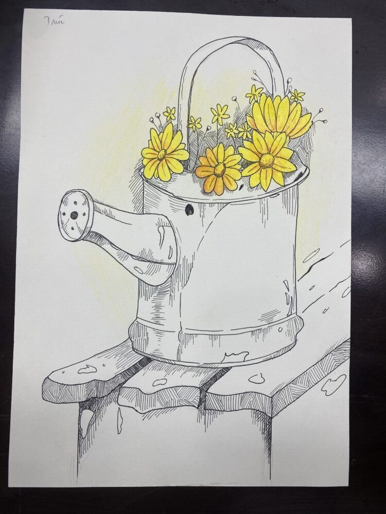 Tác phẩm Phạm Trần Ngọc Bảo Trúc 2012 | 2026-04-12 34