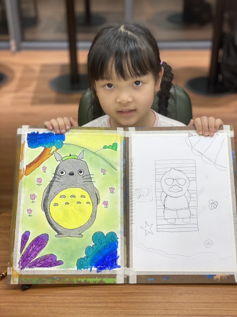 Tác phẩm KID Nguyễn Ngọc Bảo Trâm 2020 | 2026-04-13 34