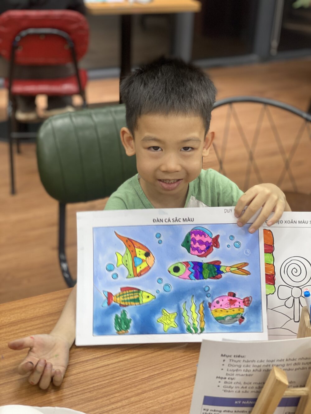 Tác phẩm KID Nguyễn Thành Duy Minh 2020 | 2026-04-15 34