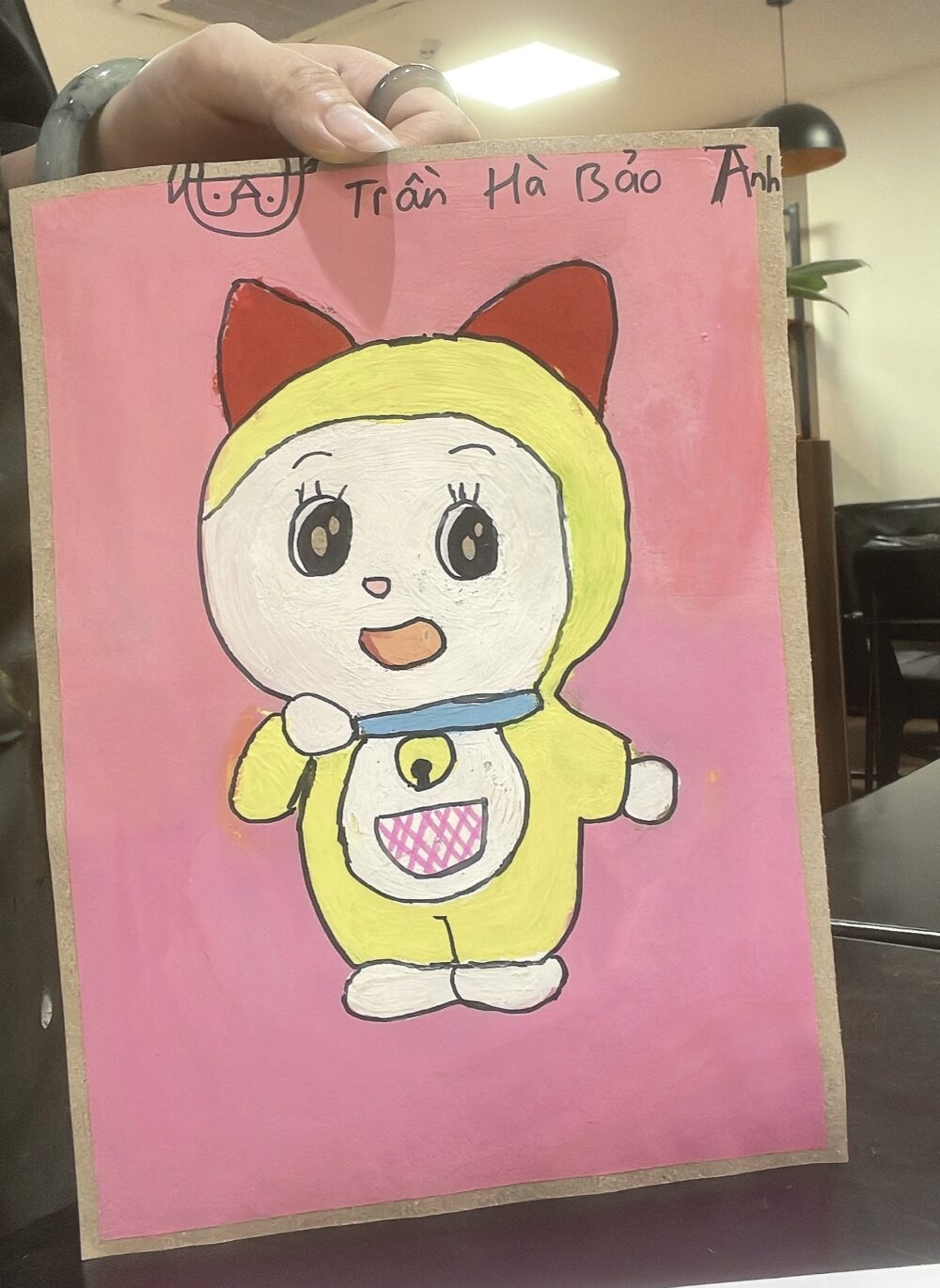 Tác phẩm KID Trần Hà Bảo Anh 2016 | 2026-04-11 33