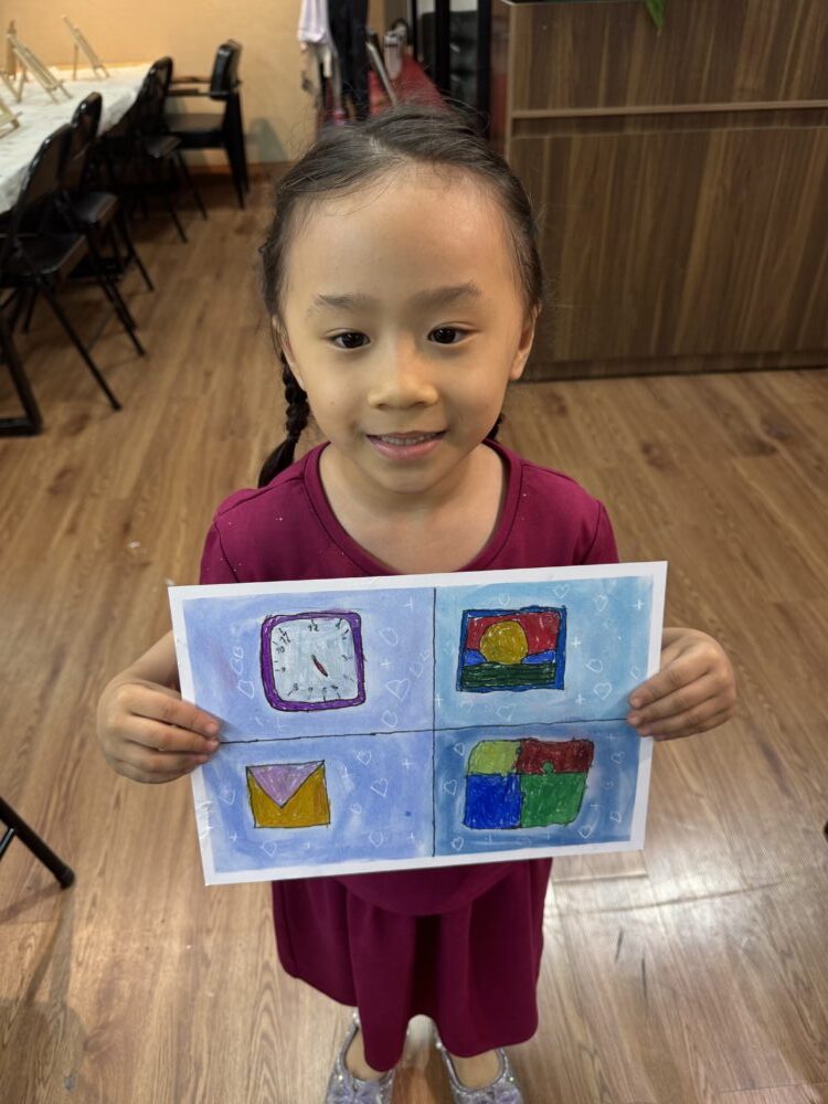 Tác phẩm KID Thiên An 2020 | 2026-04-23 34