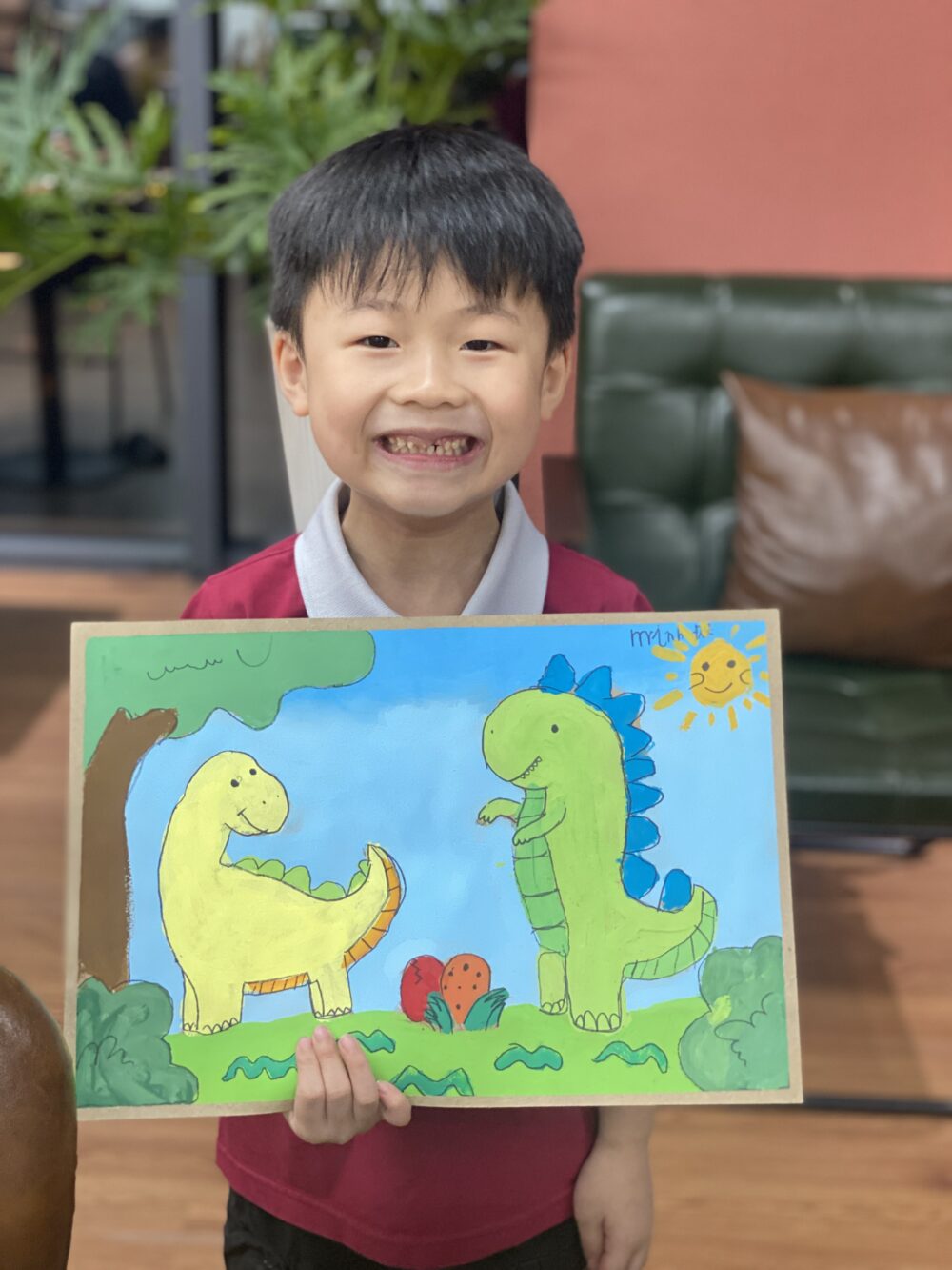 Tác phẩm KID Lưu Thế Minh Đức 2020 | 2026-04-17 34