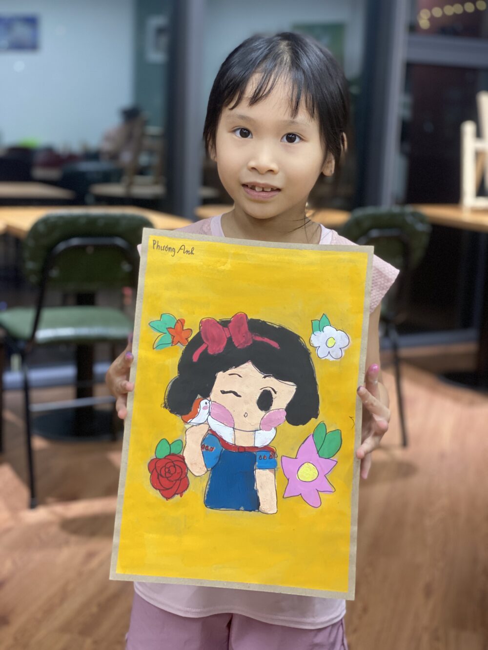 Tác phẩm Mạch Phương Anh | 2026-04-17 34