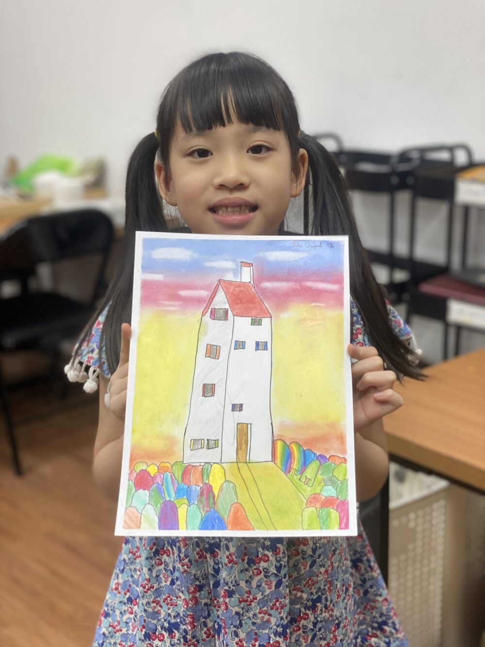 Tác phẩm KID Khu Quỳnh Chi – 2019 | 2026-04-17 34