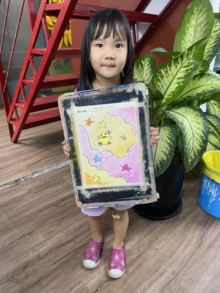 Tác phẩm KID Phạm Ban Mai 2021 | 2026-04-18 33