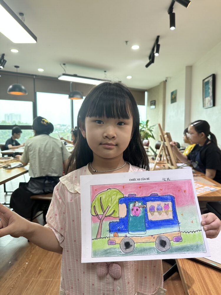 Tác phẩm KID Nguyễn Hà Mi 2019 | 2026-04-04 32