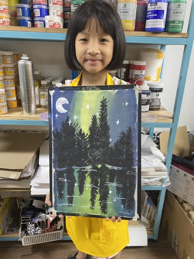 Tác phẩm KID Thy Thy 2017 | 2026-04-18 33
