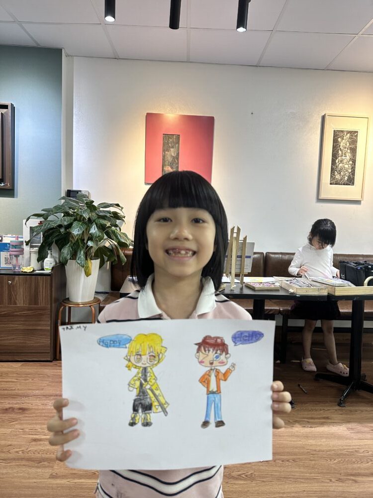 Tác phẩm Đào Lê Trà My 2019 | 2026-04-04 32