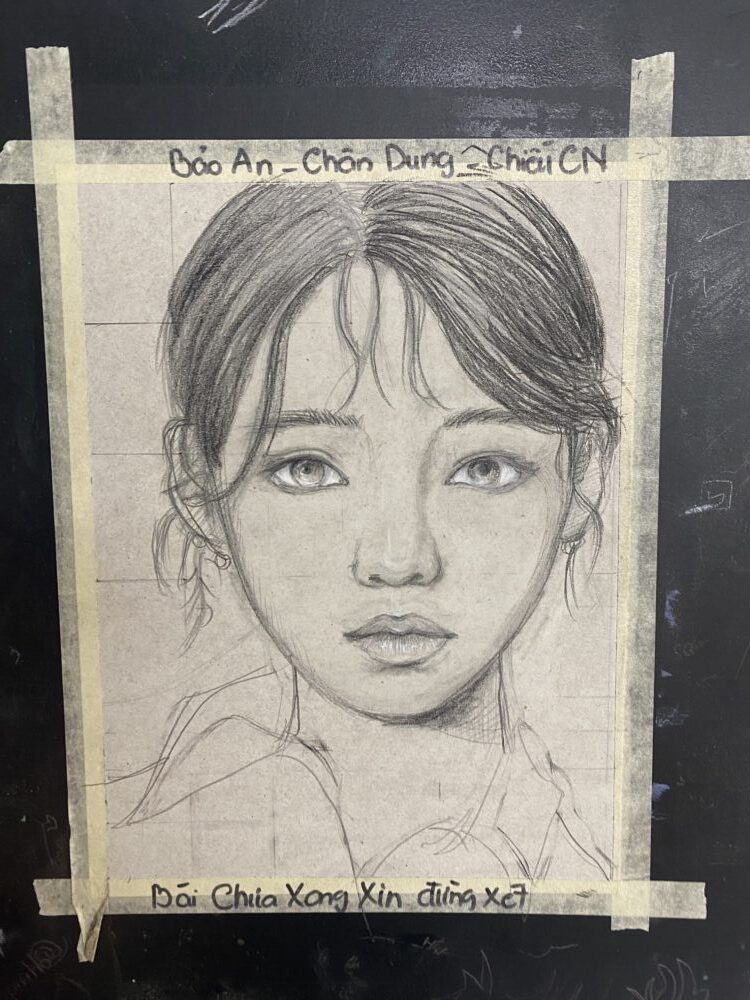 Tác phẩm TEEN Nguyễn Vũ Bảo An 2011 | 2026-04-18 33