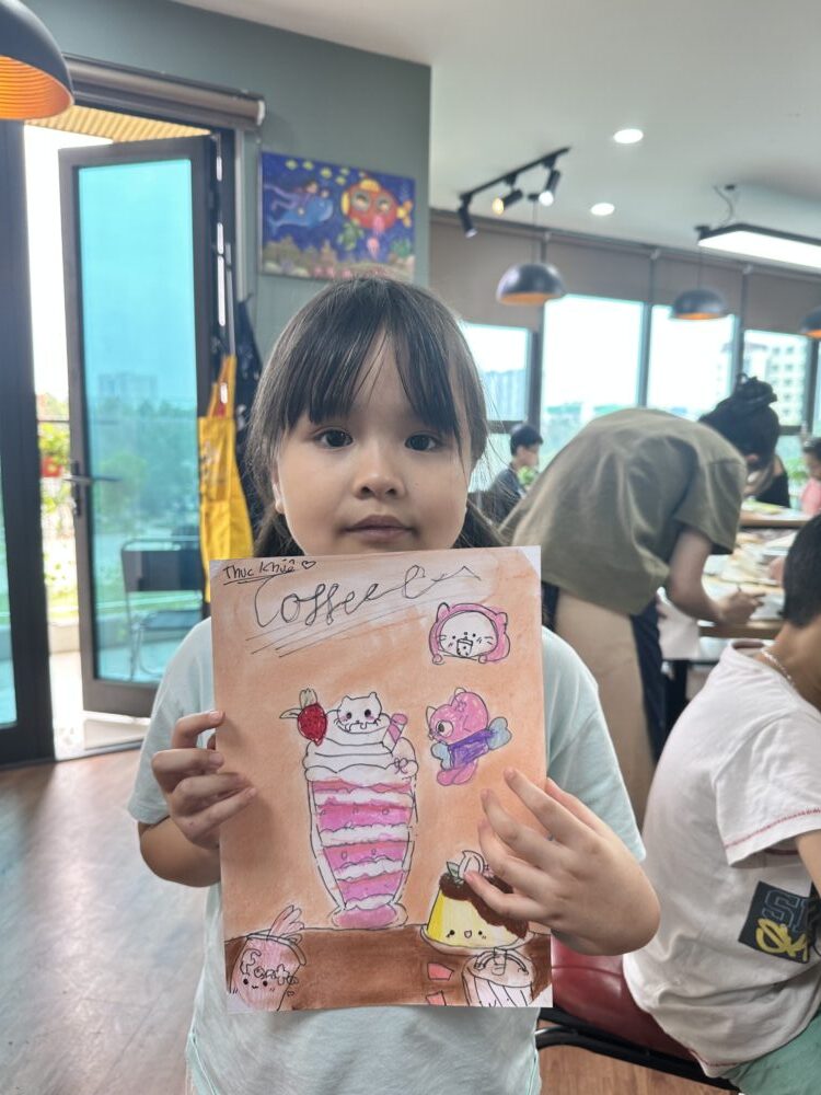 Tác phẩm KID Thục Khuê 2018 | 2026-04-04 32