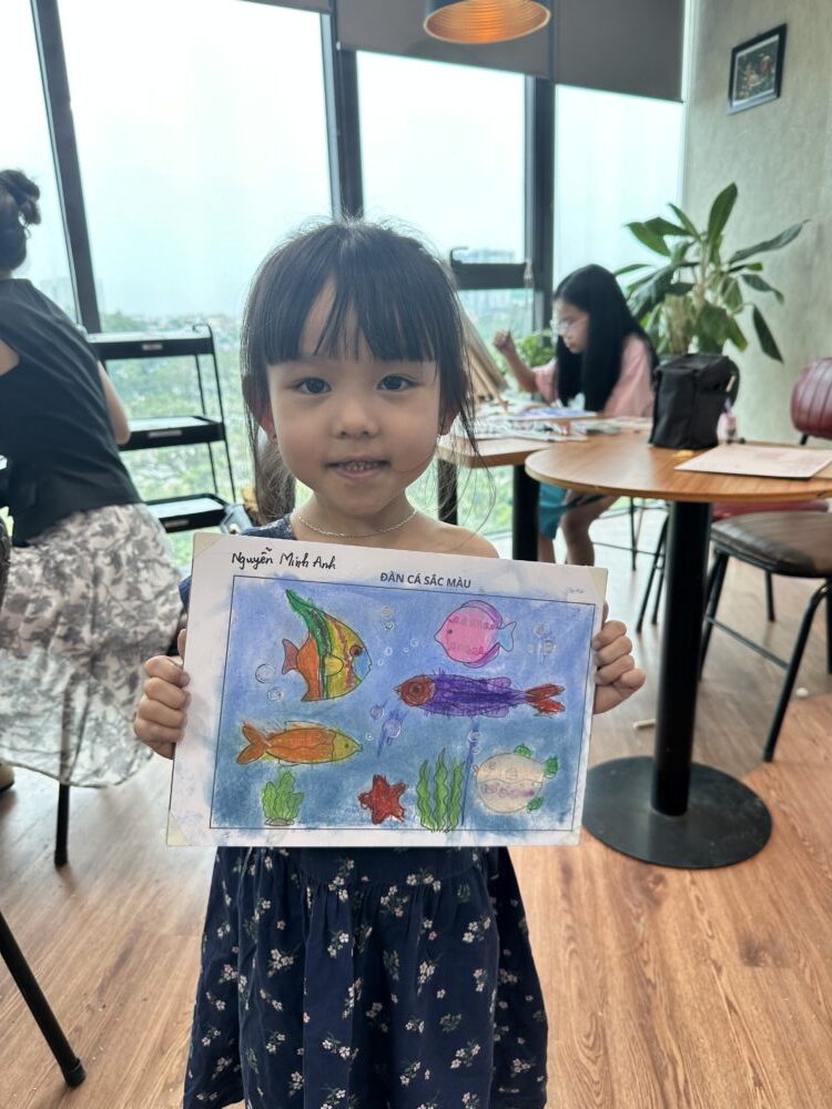 Tác phẩm KID Nguyễn Minh Anh 2021 | 2026-04-04 32