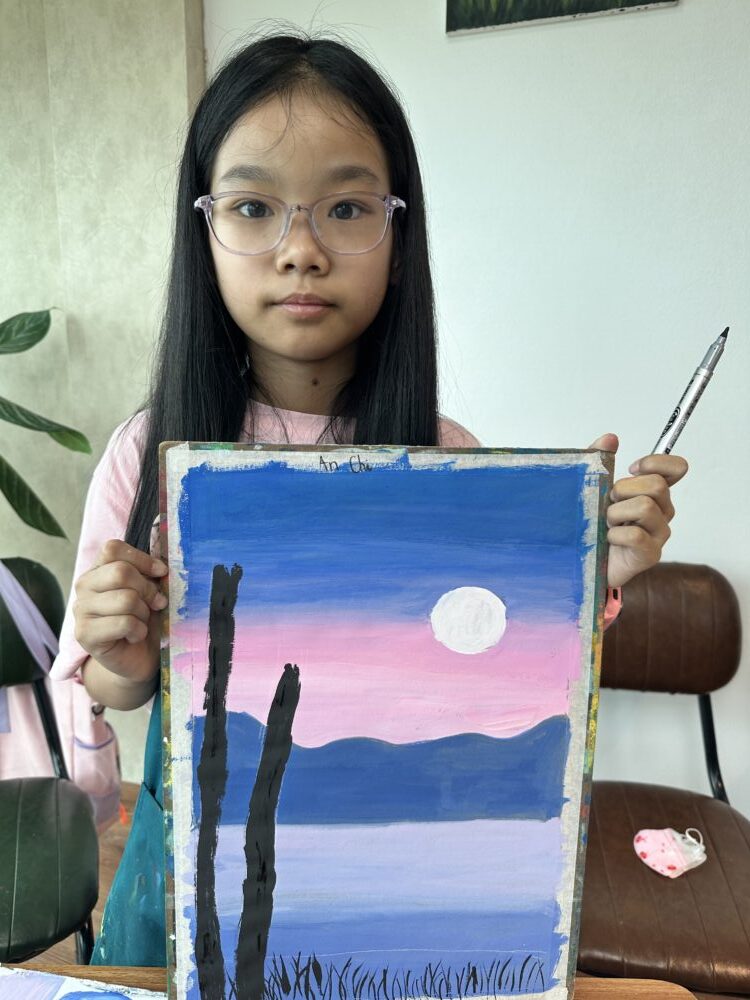 Tác phẩm KID Nguyễn An Chi 2017 | 2026-04-04 32